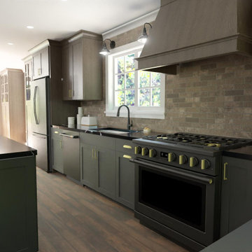 Client Renderings