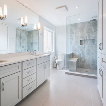 Master Ensuite Renovation