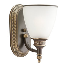 Bathroom light fixtures