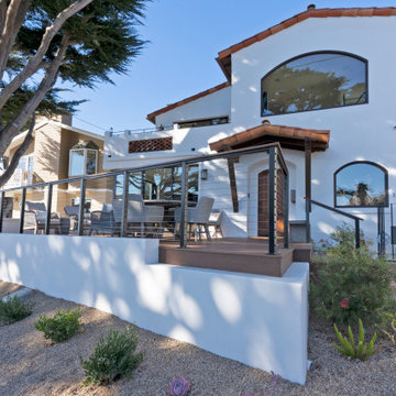 Seaside in Shell Beach