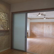 entertainment room