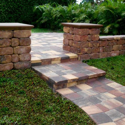 Outdoor Spaces - Products