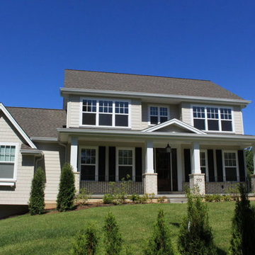 James Hardie Cobble Stone Lap Siding | Kirkwood, MO (63122)