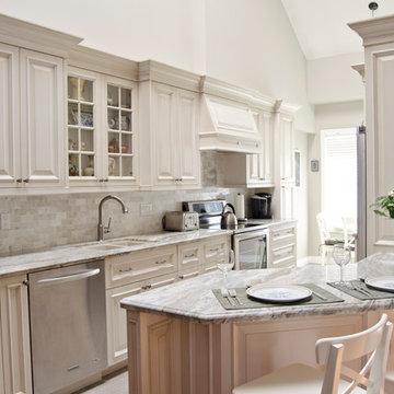 Berkshire Traditional Residence
