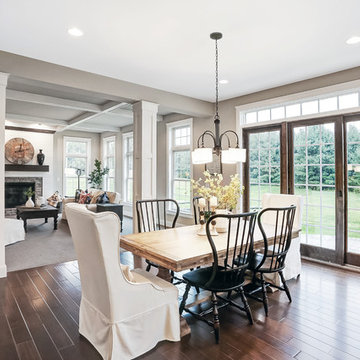 The Winterbrooke at Willow Creek Farms