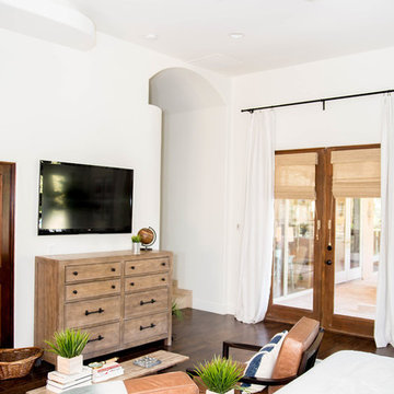 Master Suite Transformation