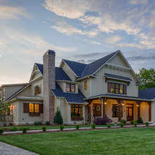 home exterior