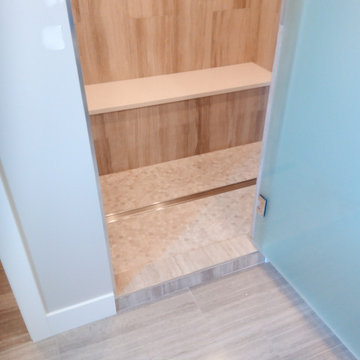 Bathroom Remodel | Tile Install - Calgary