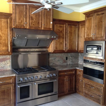 DARK CABINETS-BEFORE