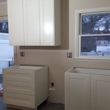 Custom Sektion Kitchen ~
