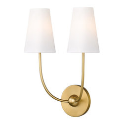 Z-Lite - 2 Light Wall Sconce - Wall Sconces