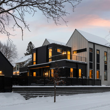 Vincent Avenue Residence