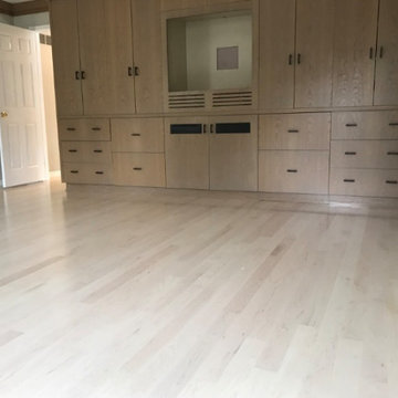 Lots of different styles! Call us to discuss your goals!