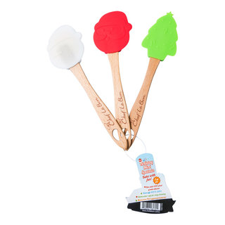 Nambe Curvo Spatula Bowl Scraper