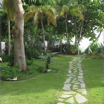 Landscaping