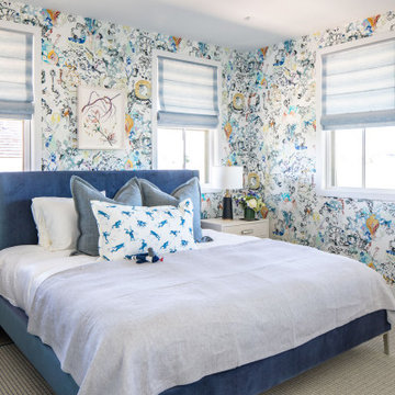 Modern Nantucket Nautical