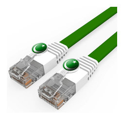 Creative Patch Cord,CAT6A Round LZSH High-speed Ethernet Cable - Products