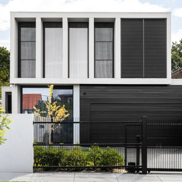 Malvern East House