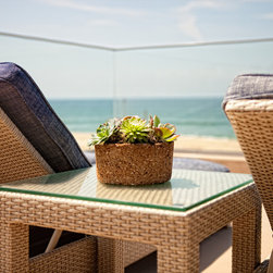 Ocean - Outdoor Chaise Lounges
