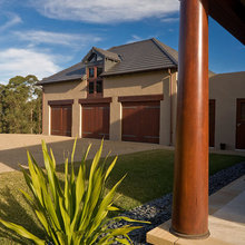 outside front of house