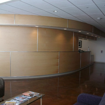 Custom Woodworking, Entertainment centers and Trim