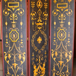 Screens - Decorative Accents