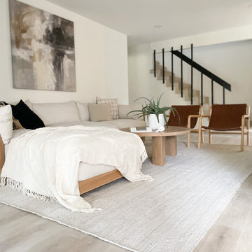 Soothing Suburbia | Centennial, CO | Scandinavian Full Home Renovation