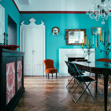 Pensieri Azzurro