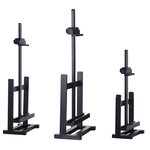 StyleCraft - Dann Foley Set of 3 Tabletop Art Easels Black Finish - Make your artwork a priority again with the StyleCraft Dann Foley tabletop art easel - set of 3. This decorative tabletop art easel is made from strong fir wood and sports a beautiful exterior finish. Situate this easel in your favorite artwork space.