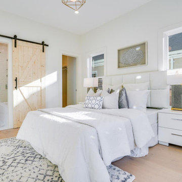 Burlingame 100-yr old House addition and renovation