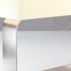 Akari | Kyoto Frame Table Lamp - Table Lamps