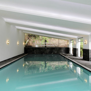 Custom home builder in Mexico