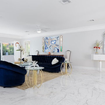 Remodeling at Miami Shores - Florida