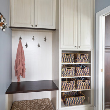 Eco-friendly kitchen