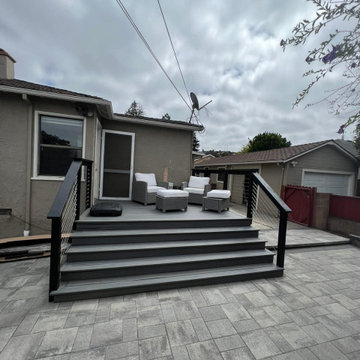 Pavers in Plano