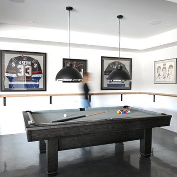 Belcarra Road - Basement