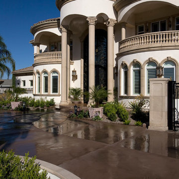 Grand Mediterranean Estate
