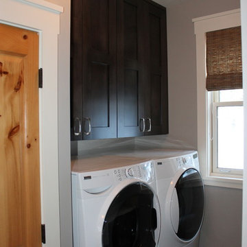 Laundry rooms