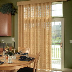 Woven Wood Shades - Window Blinds