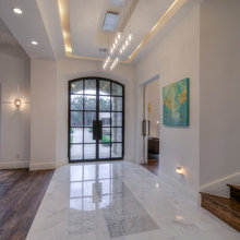 wine door