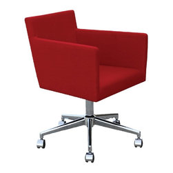 Harput Arm Office Chair by sohoConcept - Home Office Accessories