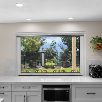 ActivWall Gas-Strut Window Installations
