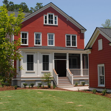CK Contracting at Hibben, Mt. Pleasant SC