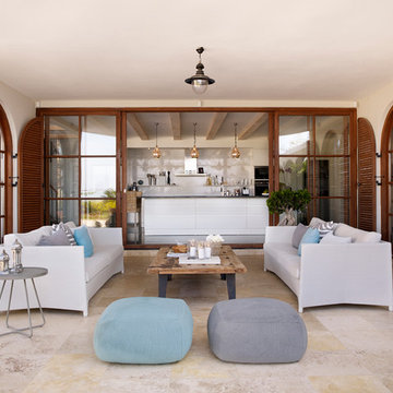 Ethnic/Asian Villa Project