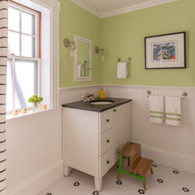 Bathroom Remodel