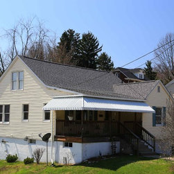 Shingle Roofing - Roofing And Gutters