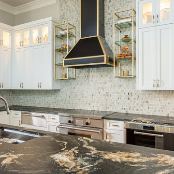 This Kitchen is a Work of Art