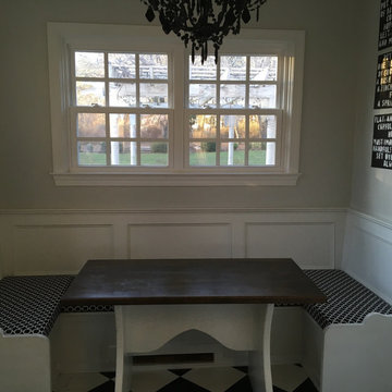 Kitchen Nook Cushions