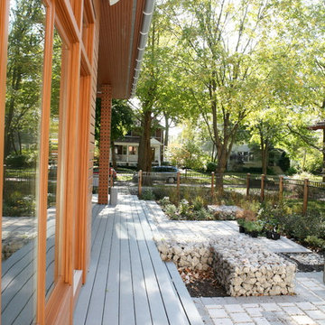 LEED-Qualified Green New Construction - Wilmette, IL