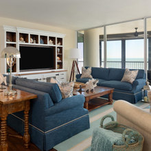 TV cabinet